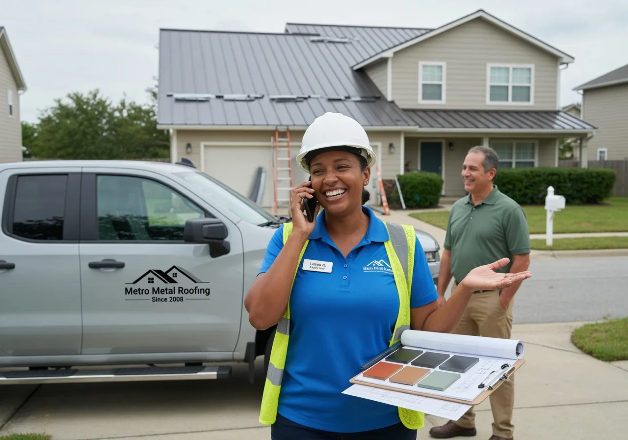 Metal Roofing Installation Los Indios, TX FAQs
